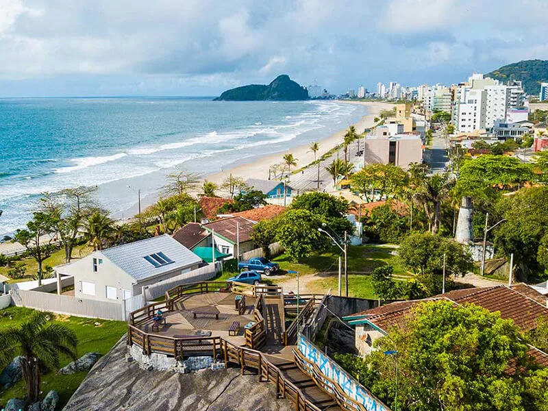 Pousada Verdes Mares Caiobá